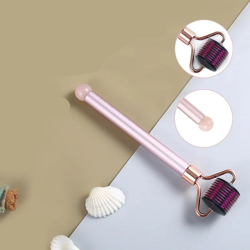 Chillura™ Microneedle Skin Renewal Roller - Chillura