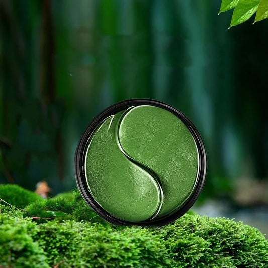 Chillura™ Black, Seaweed Eye Gel Pads – Hydrate, Brighten & Smooth - Chillura