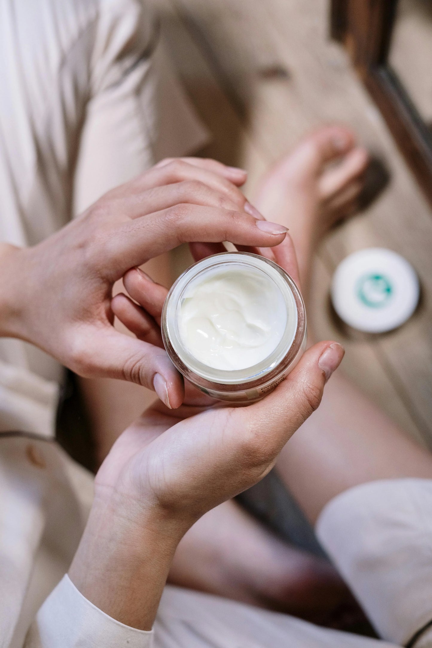 Chillura™ Collagen Face Cream – Hydrating, Firming & Anti-Aging Moisturizer - Chillura