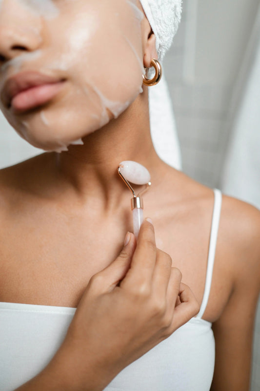 Chillura™ Gua Sha Facial Sculpting Roller - Chillura
